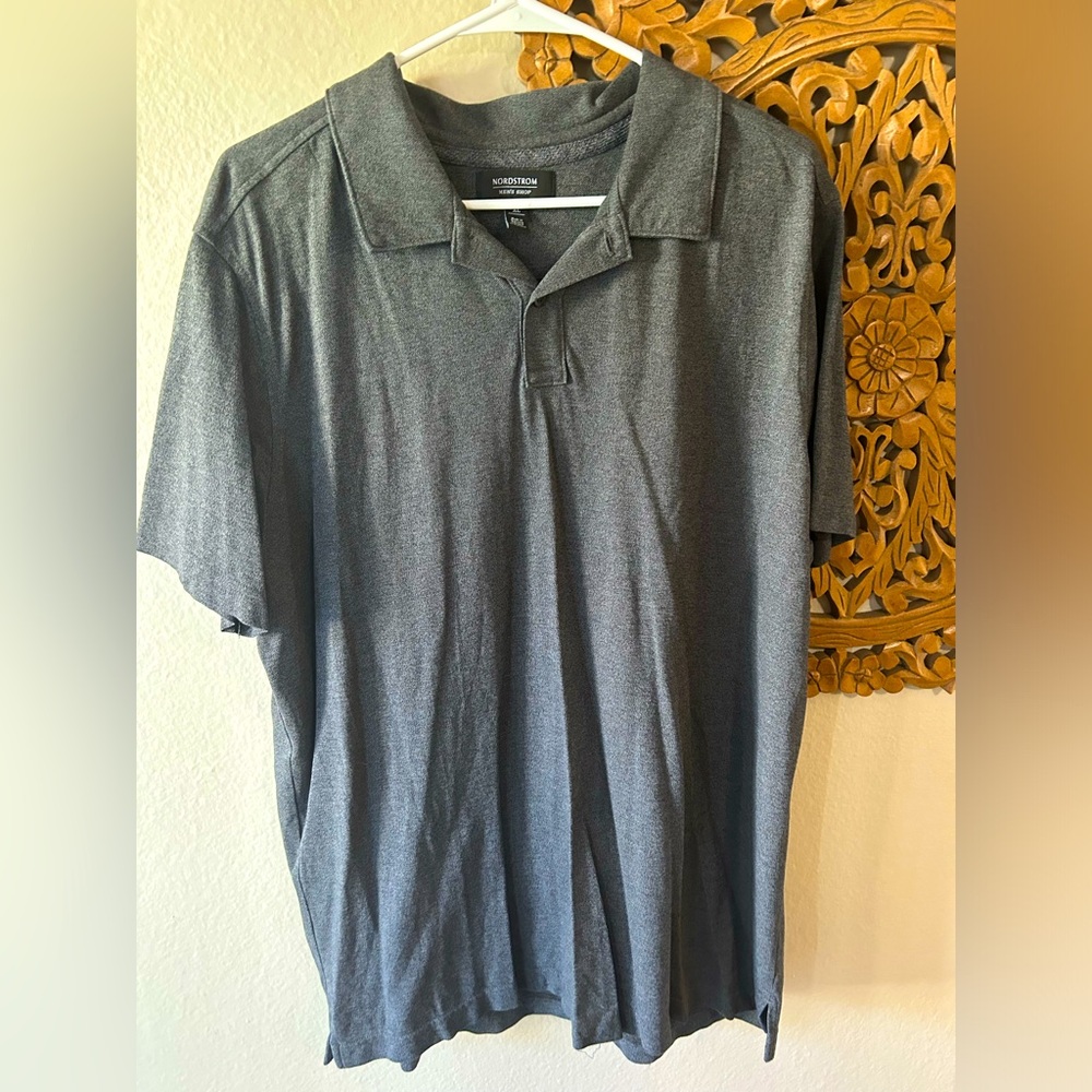Nordstrom’s men’s polo